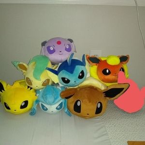 Eevee collection.